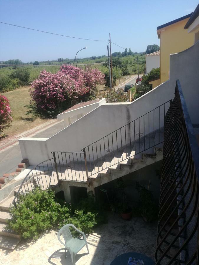 Ferienwohnung Il Giardino Lotzorai Exterior foto