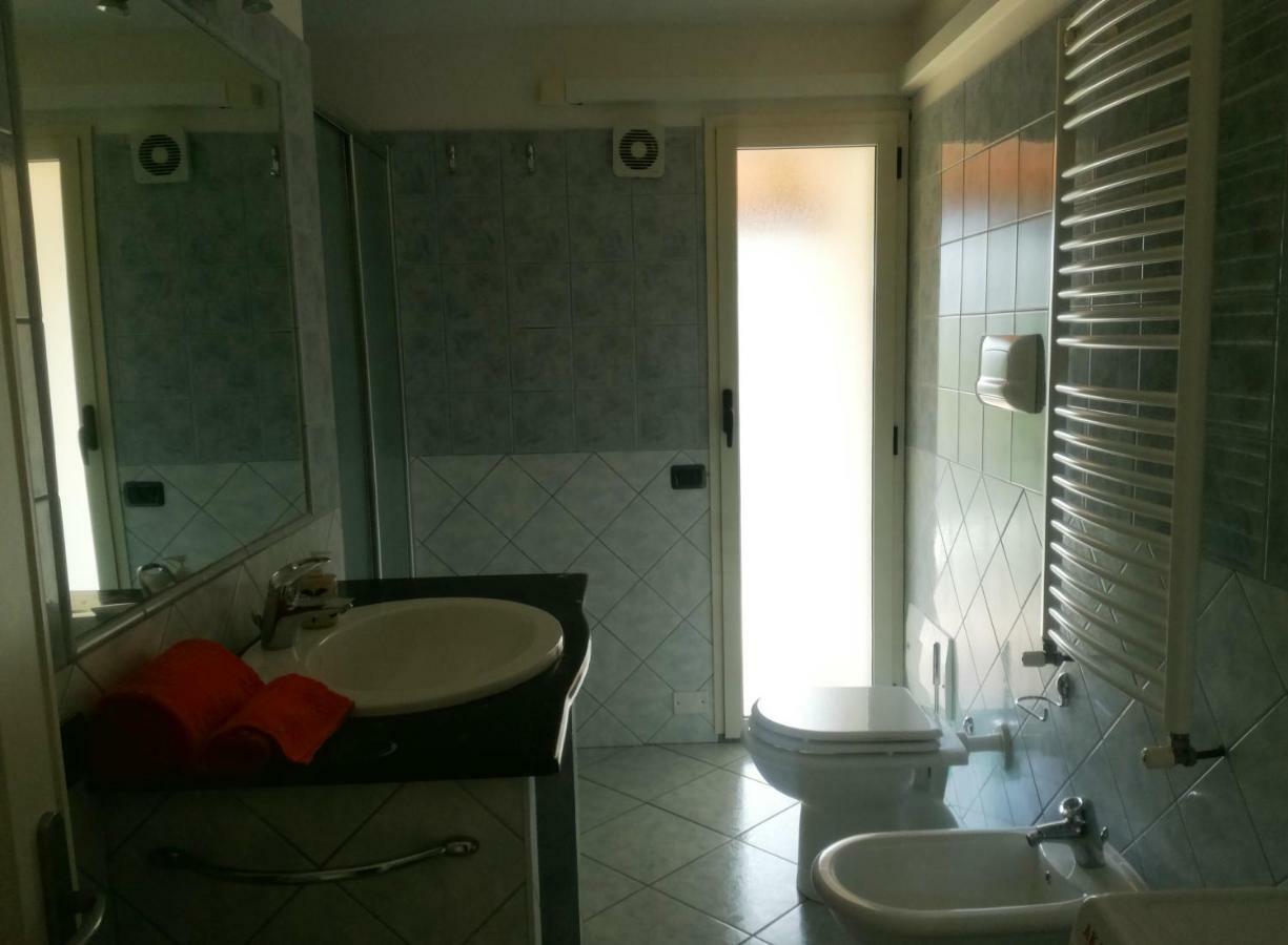 Ferienwohnung Il Giardino Lotzorai Exterior foto