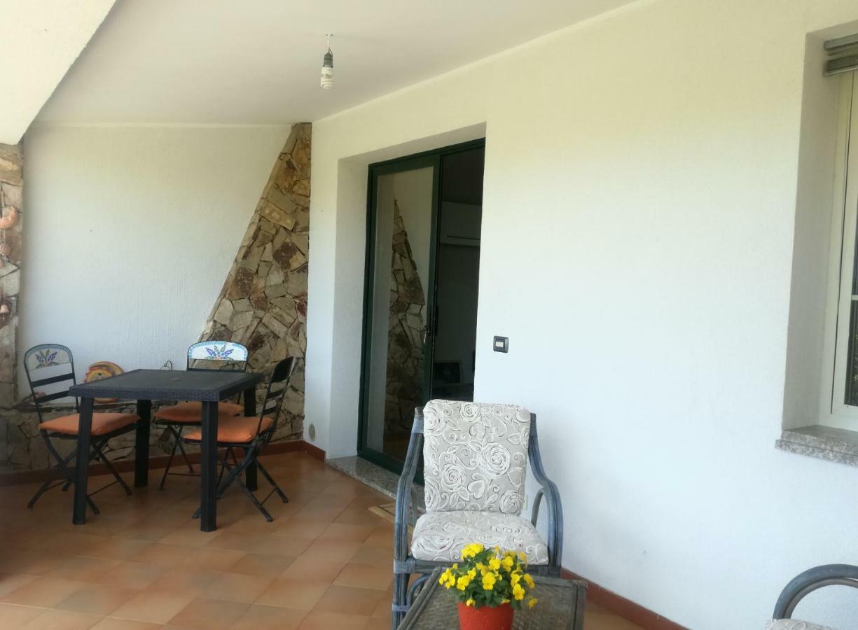 Ferienwohnung Il Giardino Lotzorai Exterior foto