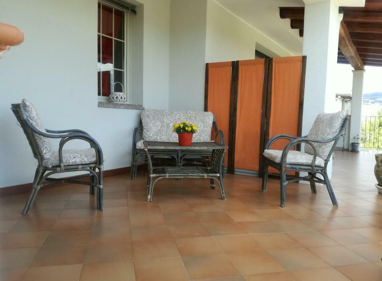 Ferienwohnung Il Giardino Lotzorai Exterior foto