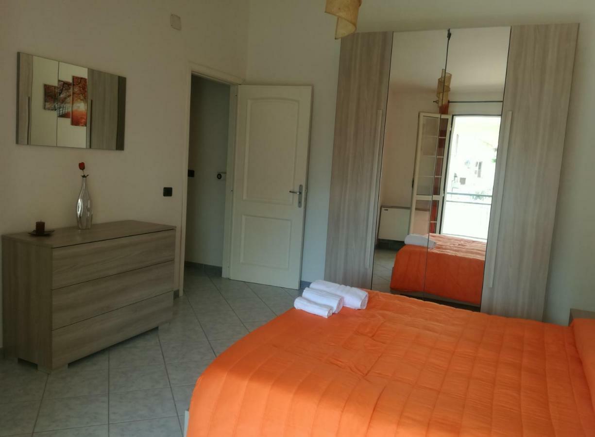 Ferienwohnung Il Giardino Lotzorai Exterior foto